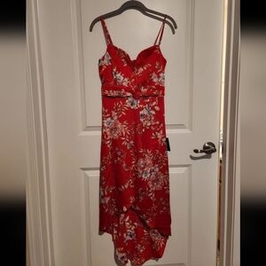 Lulu's Red Dress